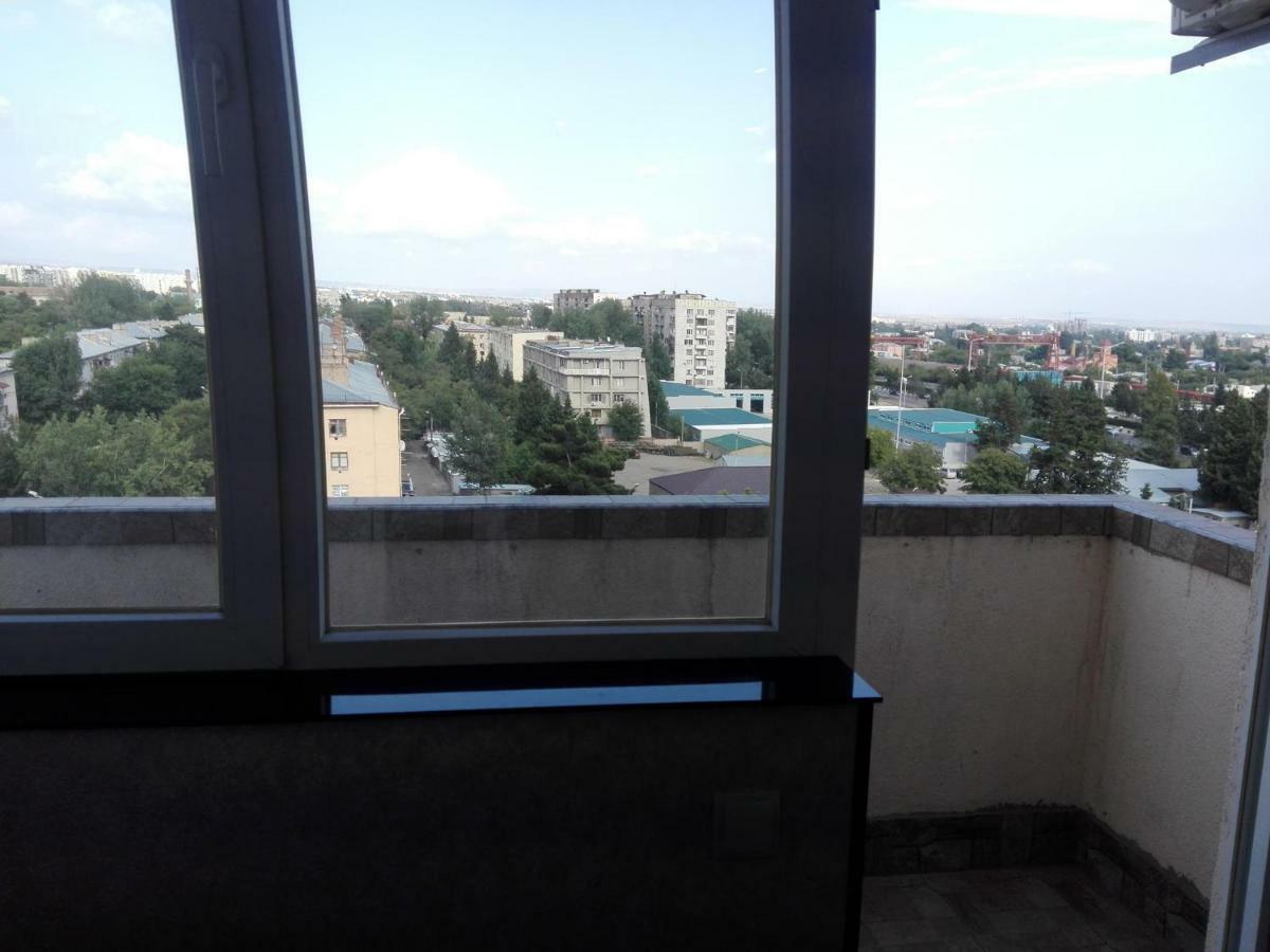 Appartement Var-Ketili à Tbilissi Extérieur photo