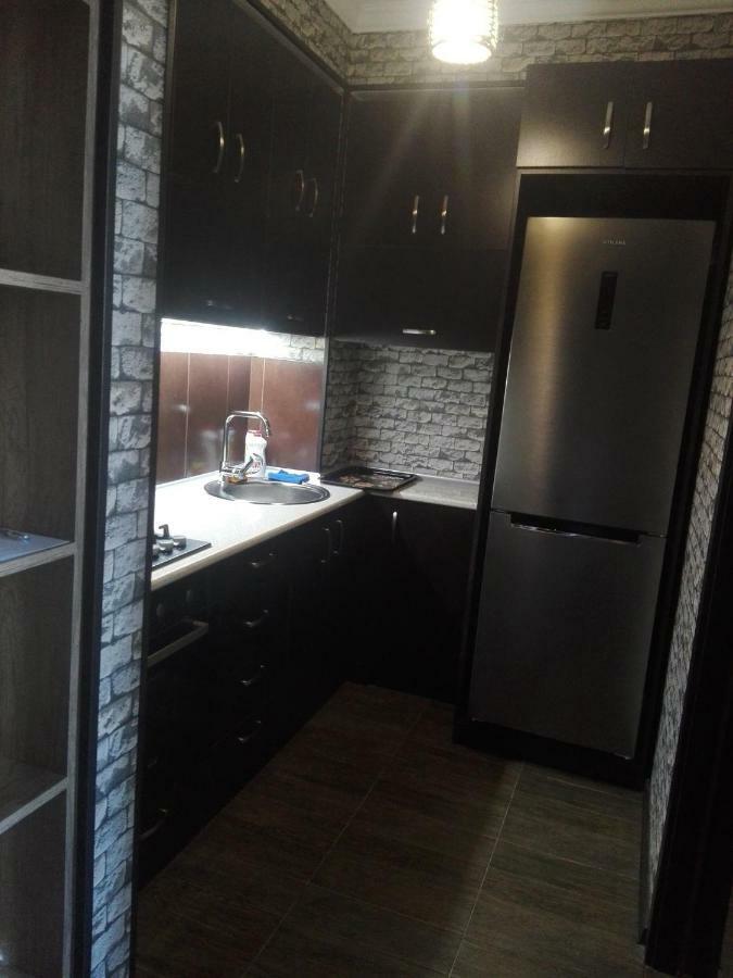Appartement Var-Ketili à Tbilissi Extérieur photo