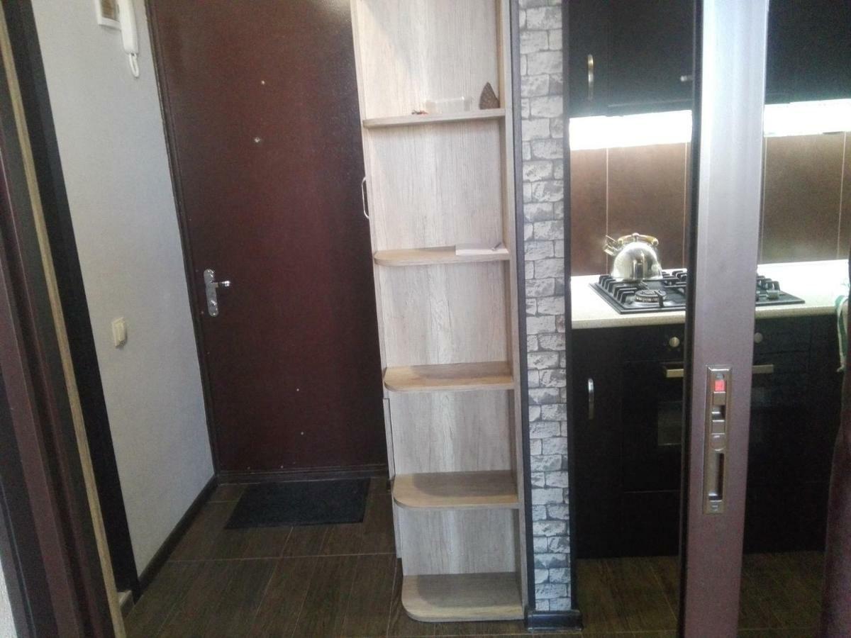 Appartement Var-Ketili à Tbilissi Extérieur photo