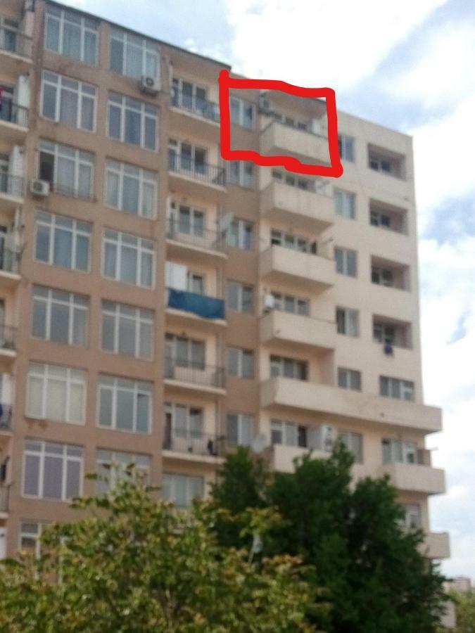 Appartement Var-Ketili à Tbilissi Extérieur photo