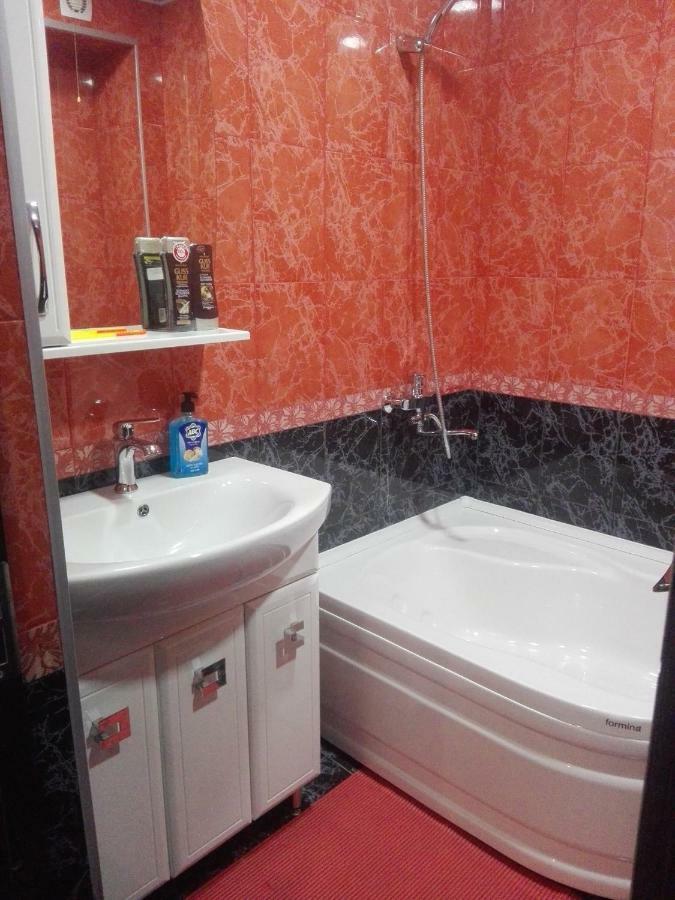 Appartement Var-Ketili à Tbilissi Extérieur photo
